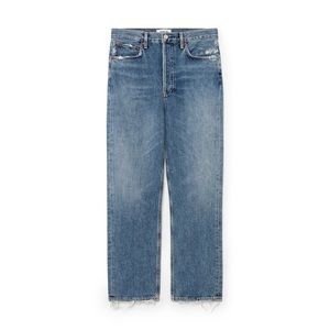 AGOLDE Riley High Rise Jeans 28